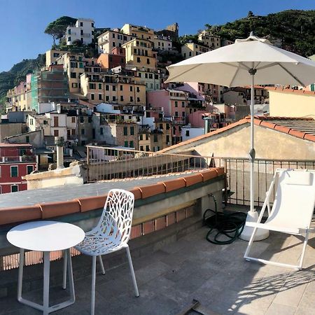 Ai Pesci Room Rental Riomaggiore Exterior foto