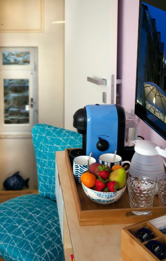 Ai Pesci Room Rental Riomaggiore Exterior foto