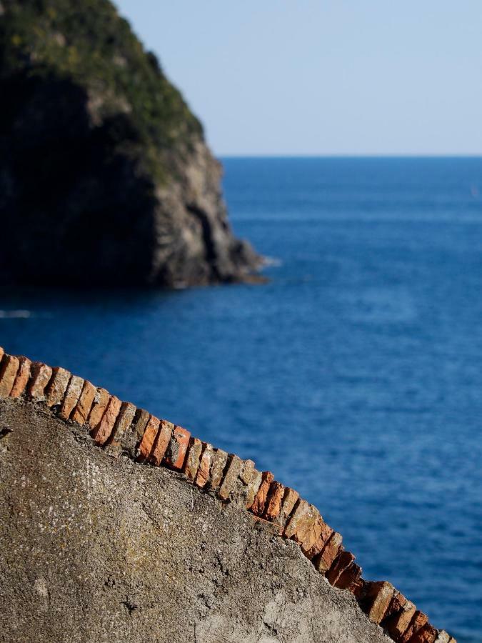 Ai Pesci Room Rental Riomaggiore Exterior foto